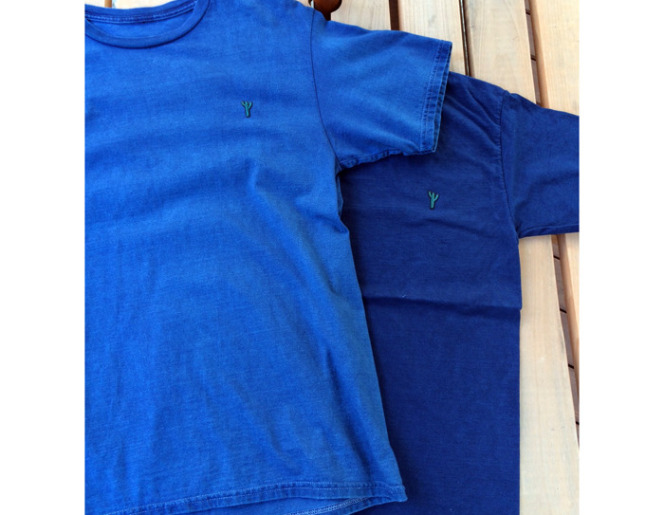 Tシャツ~色落ち編~