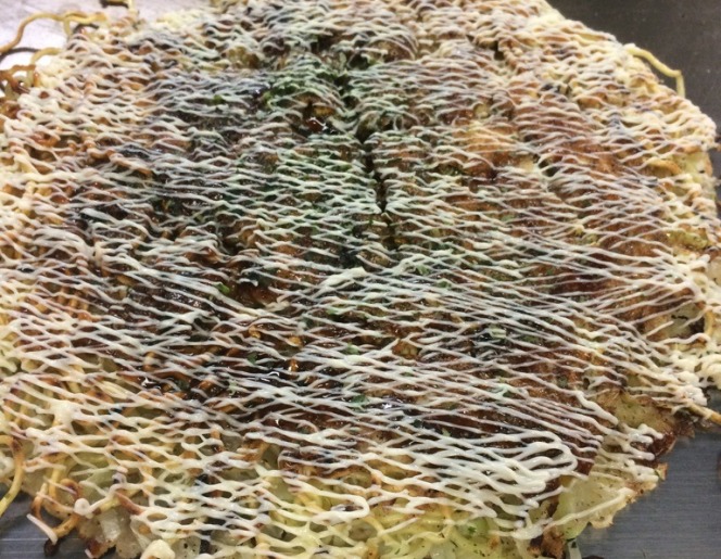 福山 お好み焼き