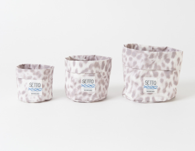 【 LEOPARD POT 】再入荷