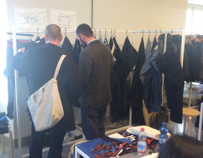 PITTI IMMAGINE UOMO 2日目