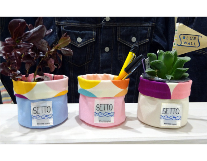 【 FOLD POT COVER 】
