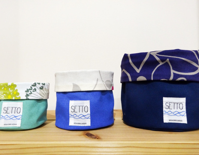 【　FOLD POT COVER2　】