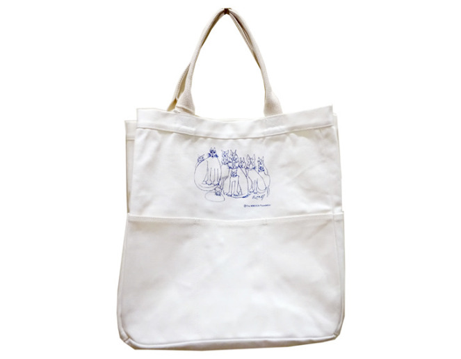 【　CARRY ALL BAG(MI)　】