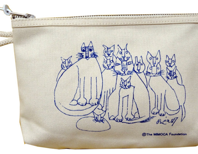 POUCH MI