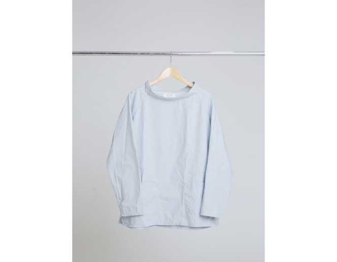 【 RAGLAN SMOCK 】