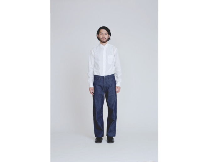 CLT-PT13W「WIDE STRAIGHT」
