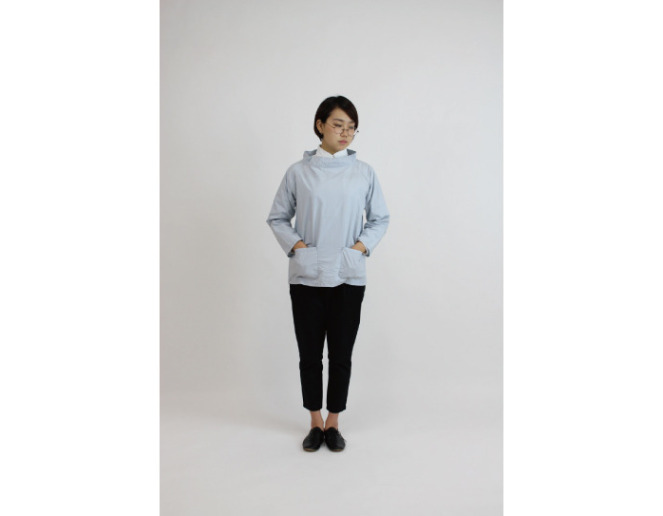 RAGLAN SMOCK