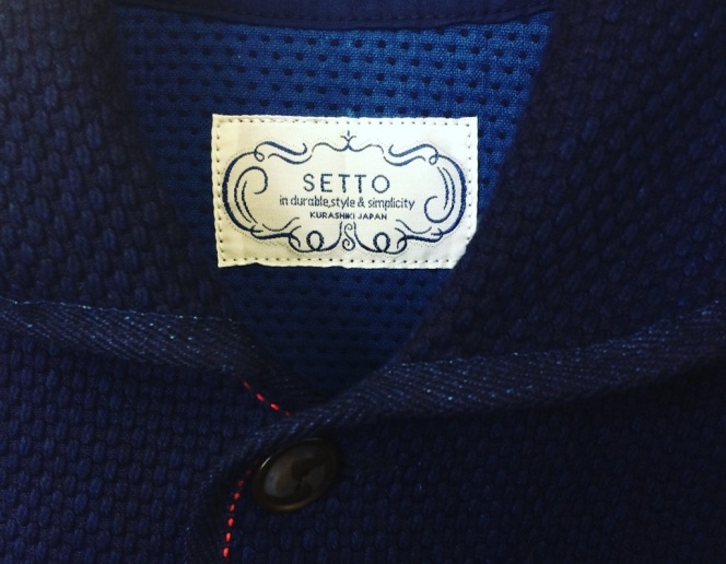 PITTI UOMO Selvedge Run 出展準備