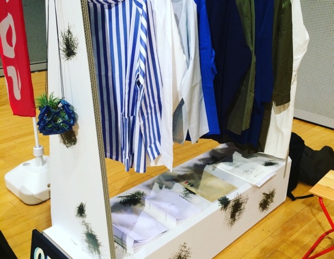 SOCALO 名古屋 SETTO 出展