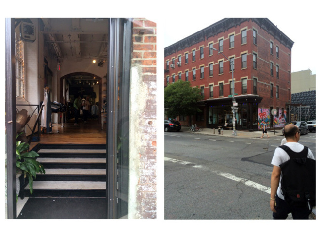 NY libertyfairs 出展 SETTO Ⅱ