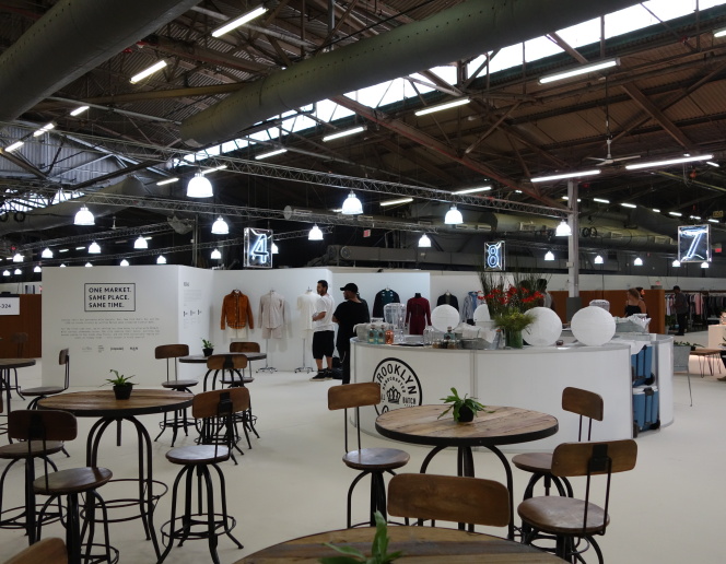 LIBERTY FAIRS NY 出展記 ② SETTO
