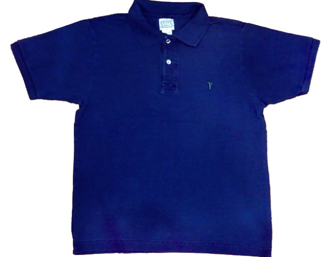 polo shirts