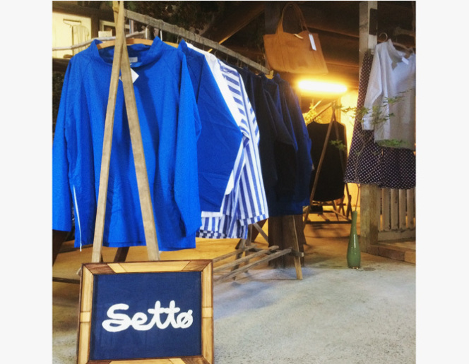 SETTO POP UP