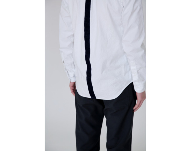 【 LINE SHIRT 】 HS-001