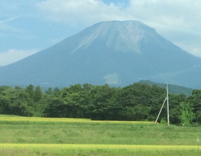 島根出張