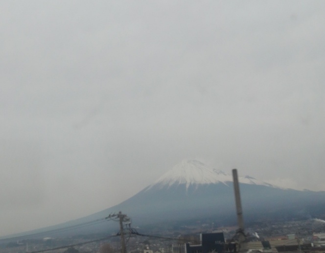 静岡出張