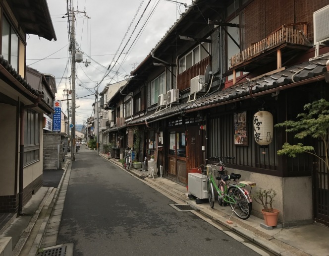 京都出張