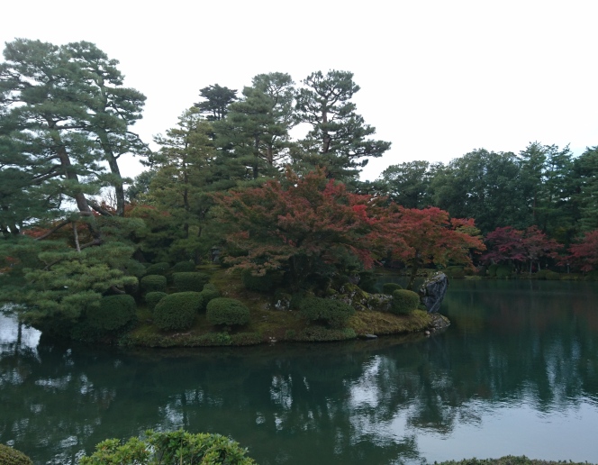 北陸出張