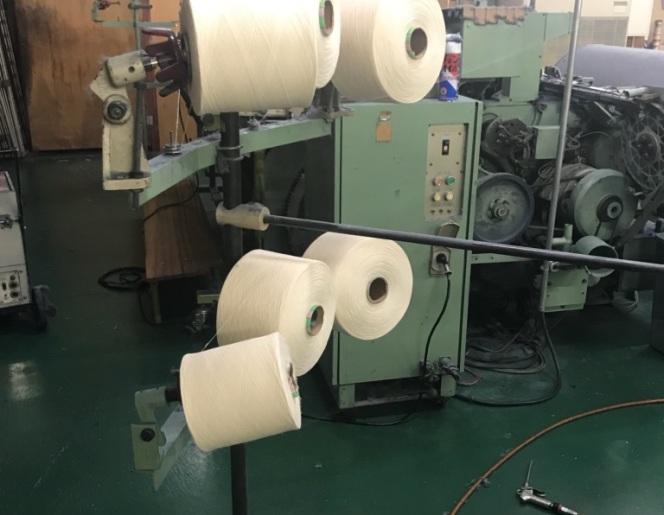 児島 SETTO デニム製織工場